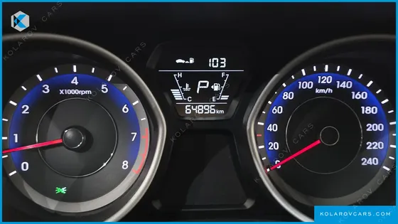 HYUNDAI ELANTRA (AVANTE) 1.6 GDI SMART