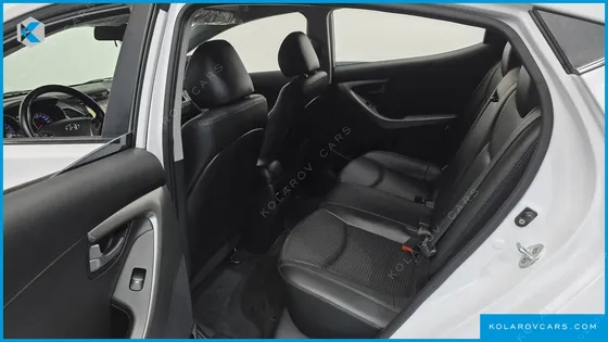 HYUNDAI ELANTRA (AVANTE) 1.6 GDI SMART