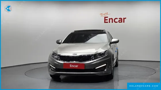 KIA K5 LPI PRESTIGE