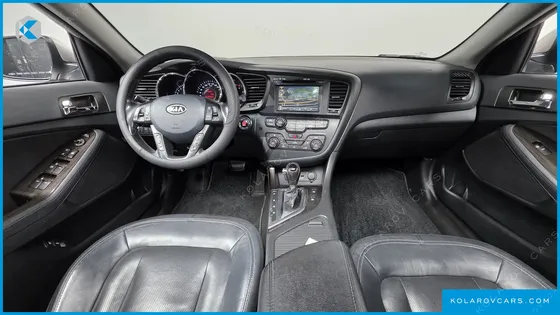 KIA K5 LPI PRESTIGE