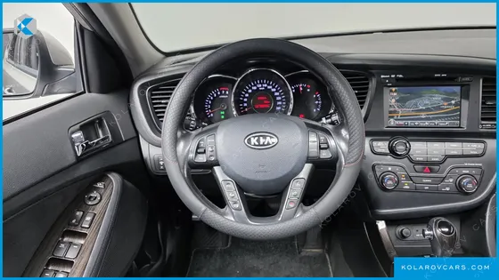 KIA K5 LPI PRESTIGE