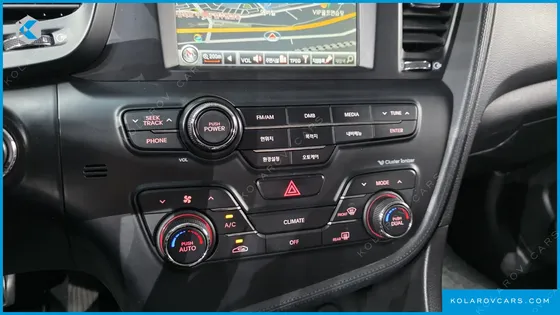 KIA K5 LPI PRESTIGE