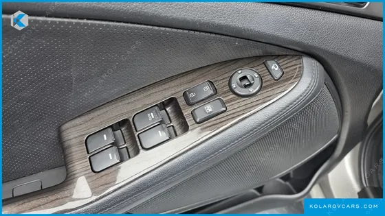 KIA K5 LPI PRESTIGE