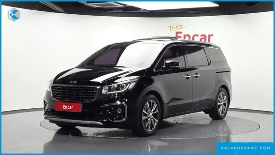 KIA CARNIVAL 9-SEATER PRSTIGE