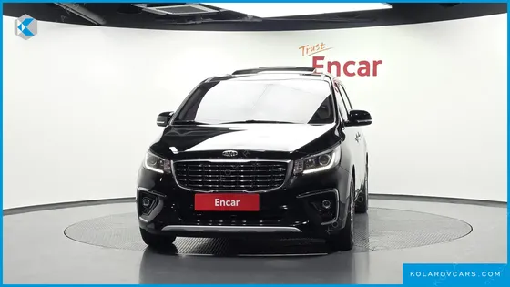KIA CARNIVAL 9-SEATER PRSTIGE