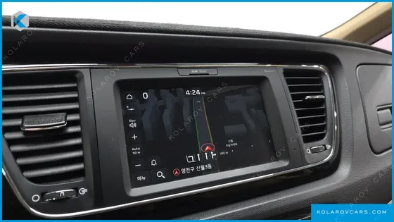 KIA CARNIVAL 9-SEATER PRSTIGE
