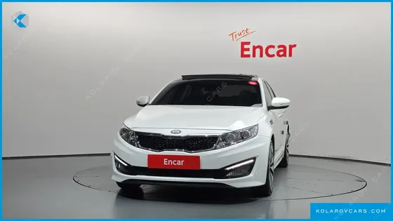 KIA K5 2.0 PRESTIGE