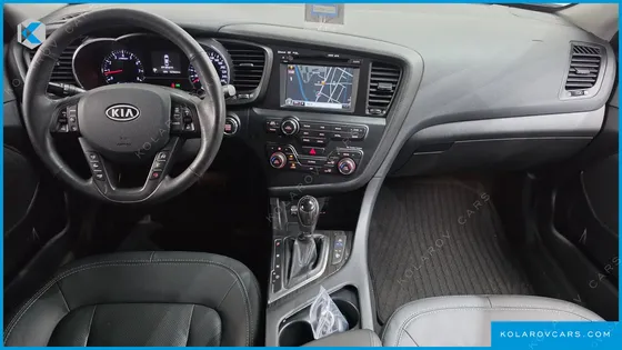 KIA K5 2.0 PRESTIGE