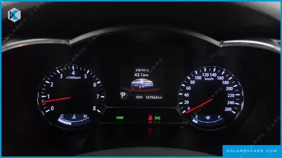 KIA K5 2.0 PRESTIGE