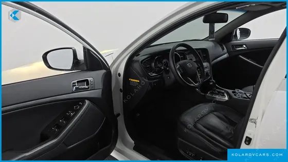 KIA K5 2.0 PRESTIGE
