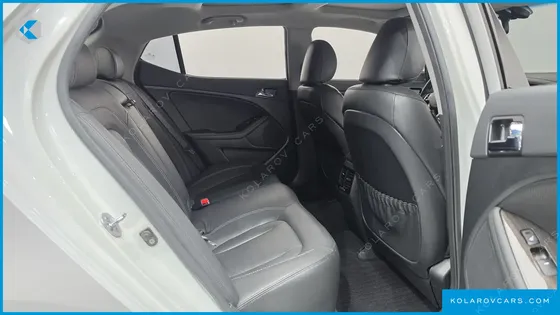 KIA K5 2.0 PRESTIGE