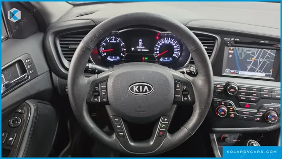KIA K5 2.0 PRESTIGE