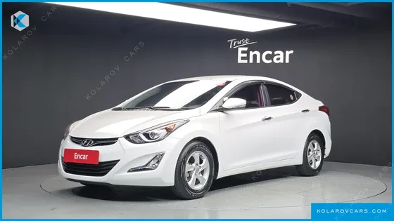HYUNDAI ELANTRA (AVANTE) 1.6 GDI SMART