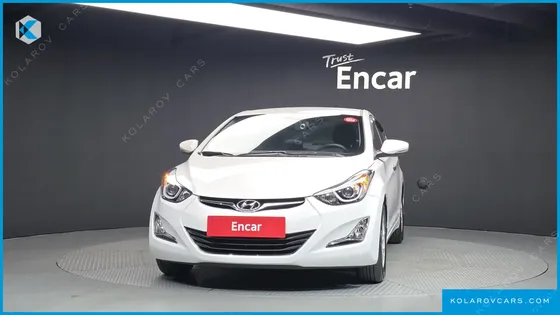 HYUNDAI ELANTRA (AVANTE) 1.6 GDI SMART