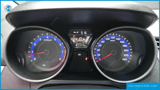 HYUNDAI ELANTRA (AVANTE) 1.6 GDI SMART