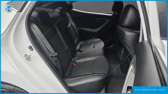 HYUNDAI ELANTRA (AVANTE) 1.6 GDI SMART