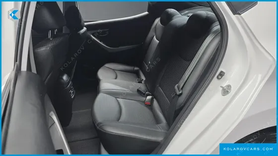HYUNDAI ELANTRA (AVANTE) 1.6 GDI SMART
