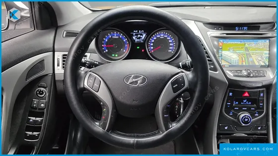 HYUNDAI ELANTRA (AVANTE) 1.6 GDI SMART