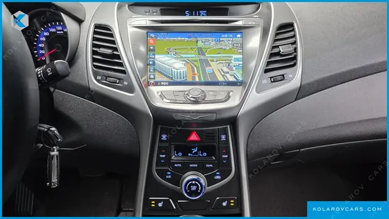HYUNDAI ELANTRA (AVANTE) 1.6 GDI SMART