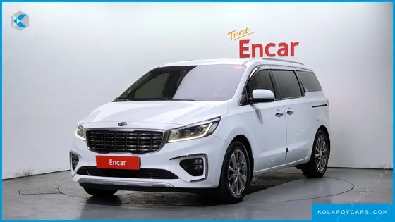 KIA CARNIVAL 9-SEATER PRSTIGE