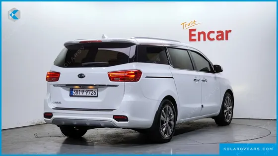 KIA CARNIVAL 9-SEATER PRSTIGE