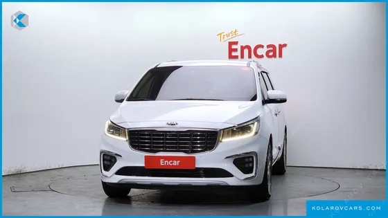KIA CARNIVAL 9-SEATER PRSTIGE