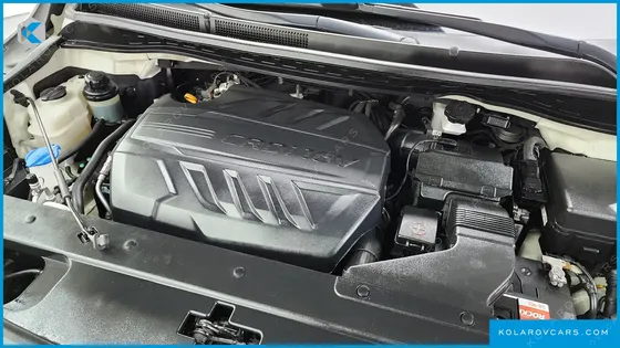 KIA CARNIVAL 9-SEATER PRSTIGE