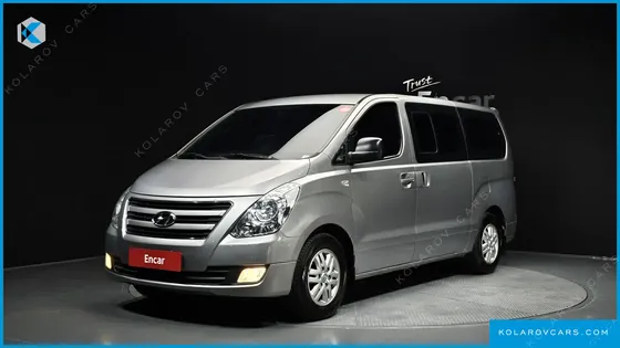 HYUNDAI STAREX 12-SEATER WAGON