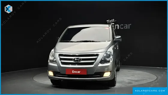 HYUNDAI STAREX 12-SEATER WAGON
