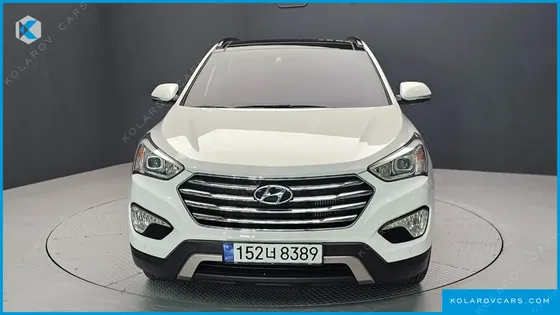 HYUNDAI MAXCRUISE DIESEL(E-VGT) 2.2 2WD EXCLUSIVE