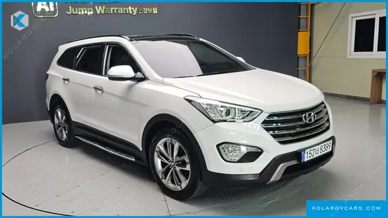 HYUNDAI MAXCRUISE DIESEL(E-VGT) 2.2 2WD EXCLUSIVE