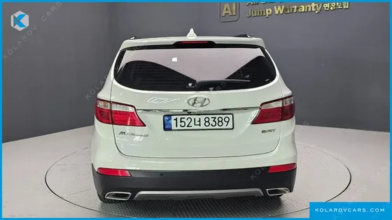 HYUNDAI MAXCRUISE DIESEL(E-VGT) 2.2 2WD EXCLUSIVE