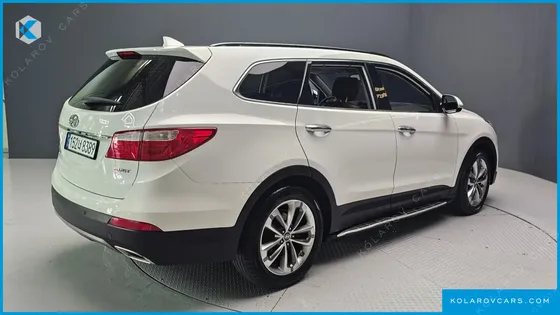 HYUNDAI MAXCRUISE DIESEL(E-VGT) 2.2 2WD EXCLUSIVE