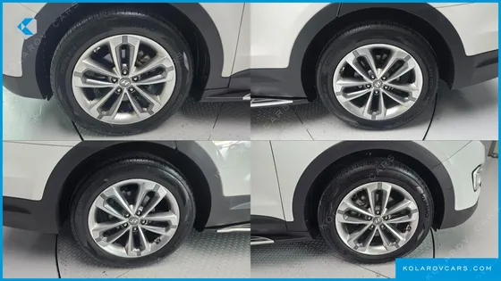 HYUNDAI MAXCRUISE DIESEL(E-VGT) 2.2 2WD EXCLUSIVE