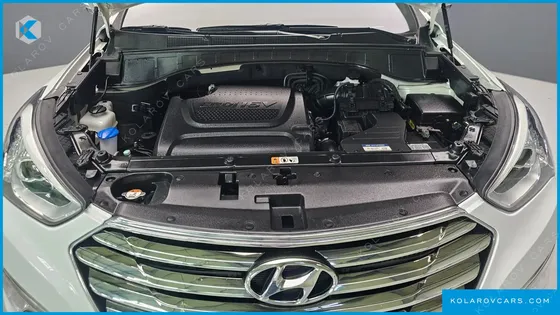HYUNDAI MAXCRUISE DIESEL(E-VGT) 2.2 2WD EXCLUSIVE