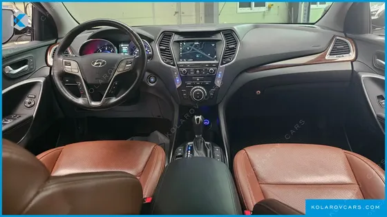 HYUNDAI MAXCRUISE DIESEL(E-VGT) 2.2 2WD EXCLUSIVE
