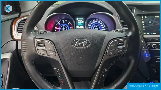 HYUNDAI MAXCRUISE DIESEL(E-VGT) 2.2 2WD EXCLUSIVE