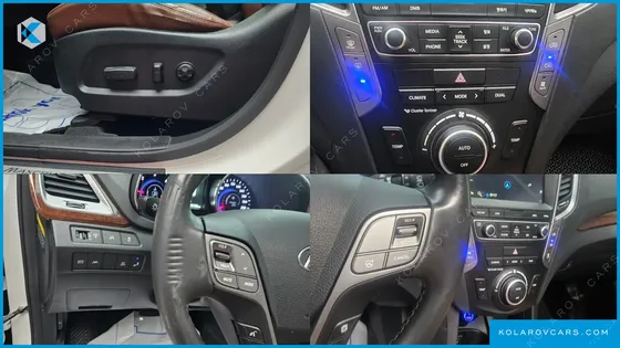 HYUNDAI MAXCRUISE DIESEL(E-VGT) 2.2 2WD EXCLUSIVE