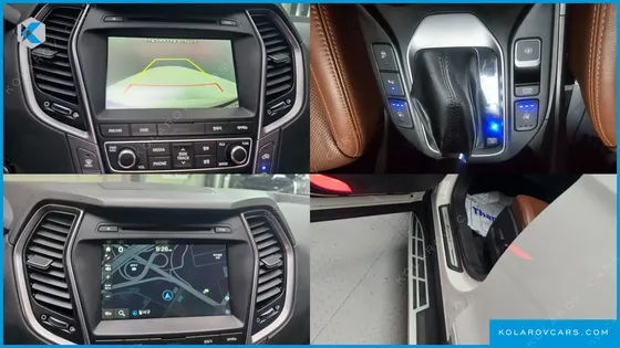 HYUNDAI MAXCRUISE DIESEL(E-VGT) 2.2 2WD EXCLUSIVE