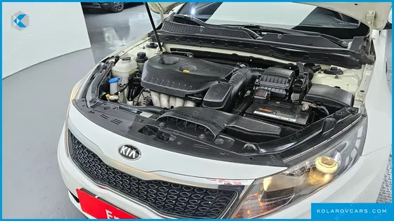 KIA K5 LPI DELUXE