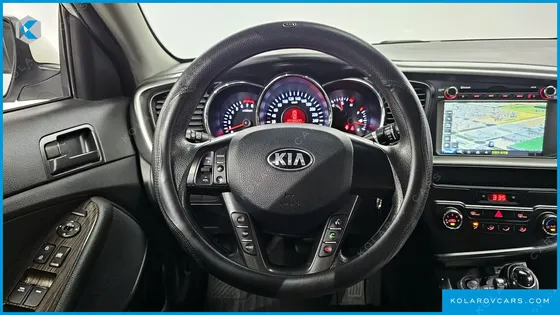 KIA K5 LPI DELUXE