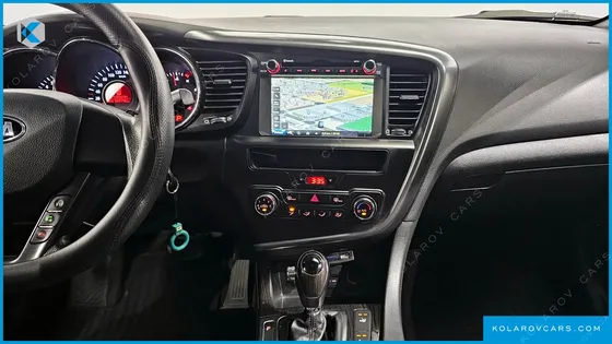 KIA K5 LPI DELUXE