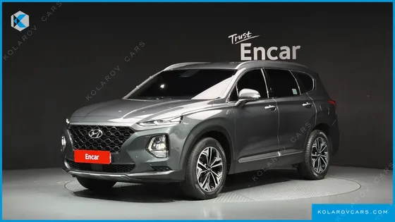 HYUNDAI SANTA FE DIESEL 2,0 4WD