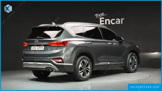 HYUNDAI SANTA FE DIESEL 2,0 4WD