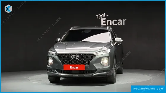 HYUNDAI SANTA FE DIESEL 2,0 4WD