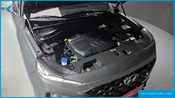 HYUNDAI SANTA FE DIESEL 2,0 4WD
