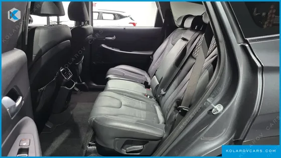 HYUNDAI SANTA FE DIESEL 2,0 4WD