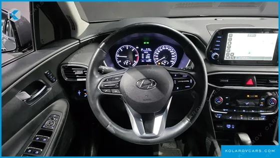 HYUNDAI SANTA FE DIESEL 2,0 4WD