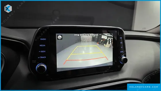 HYUNDAI SANTA FE DIESEL 2,0 4WD