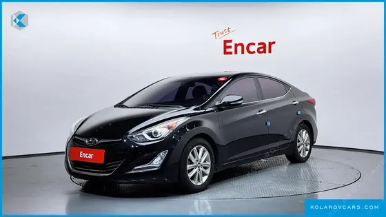 HYUNDAI ELANTRA (AVANTE) 1.6 GDI SMART